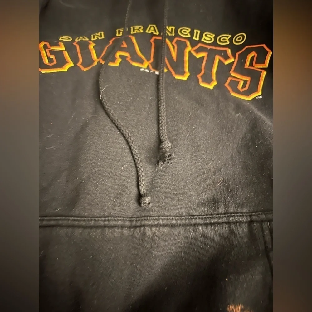 San Francisco Giants Hoodie